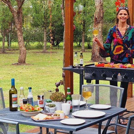 Beechworth Cedar Cottages المظهر الخارجي الصورة