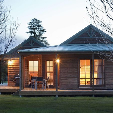 Beechworth Cedar Cottages المظهر الخارجي الصورة
