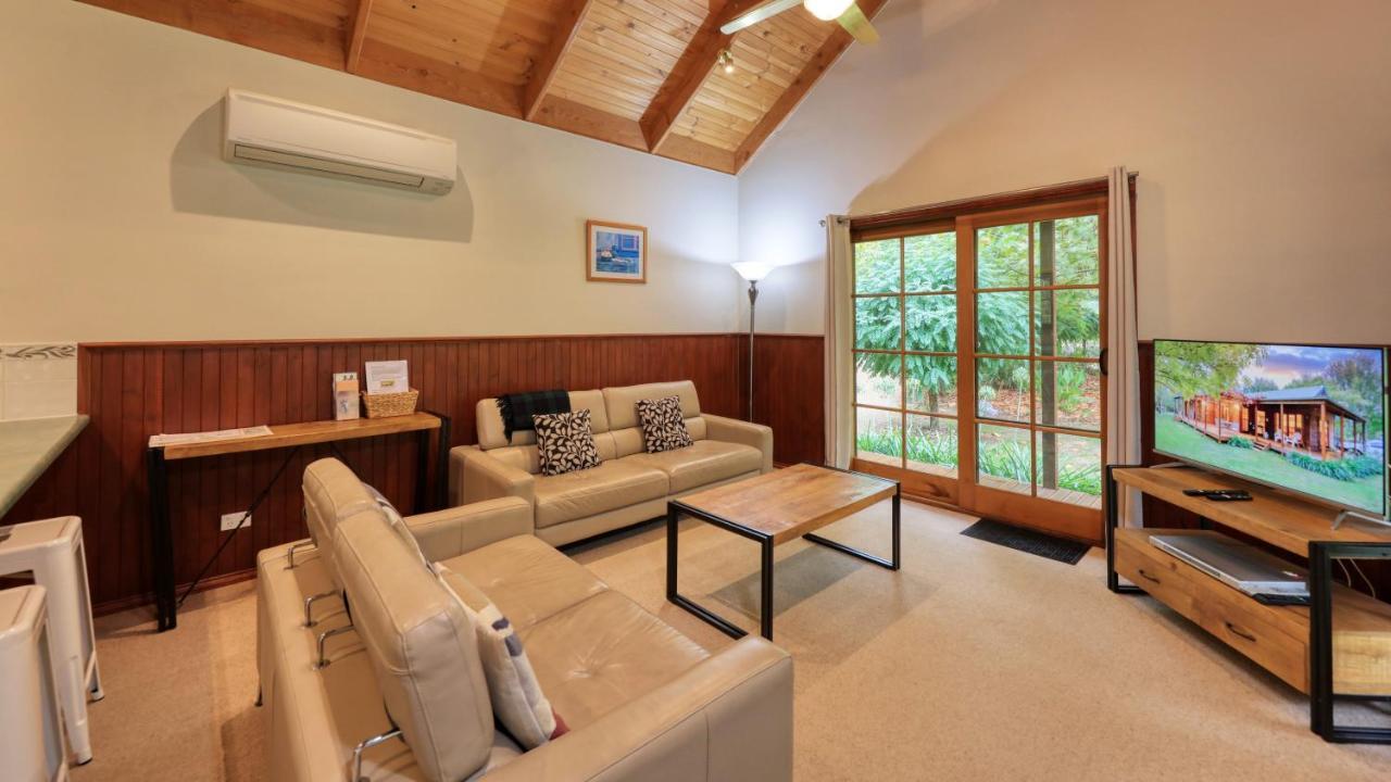 Beechworth Cedar Cottages المظهر الخارجي الصورة