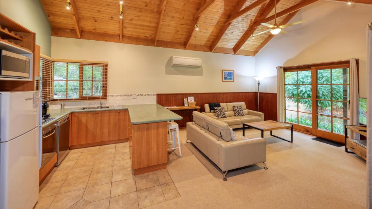 Beechworth Cedar Cottages المظهر الخارجي الصورة