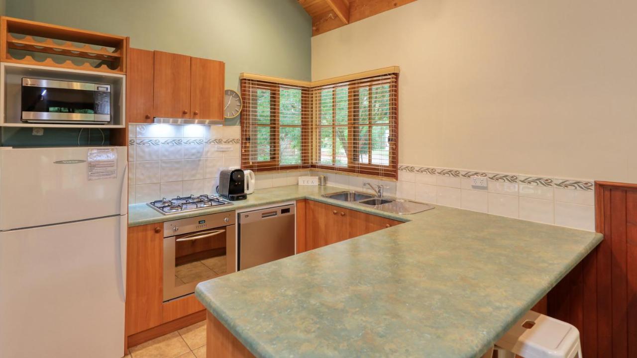 Beechworth Cedar Cottages المظهر الخارجي الصورة