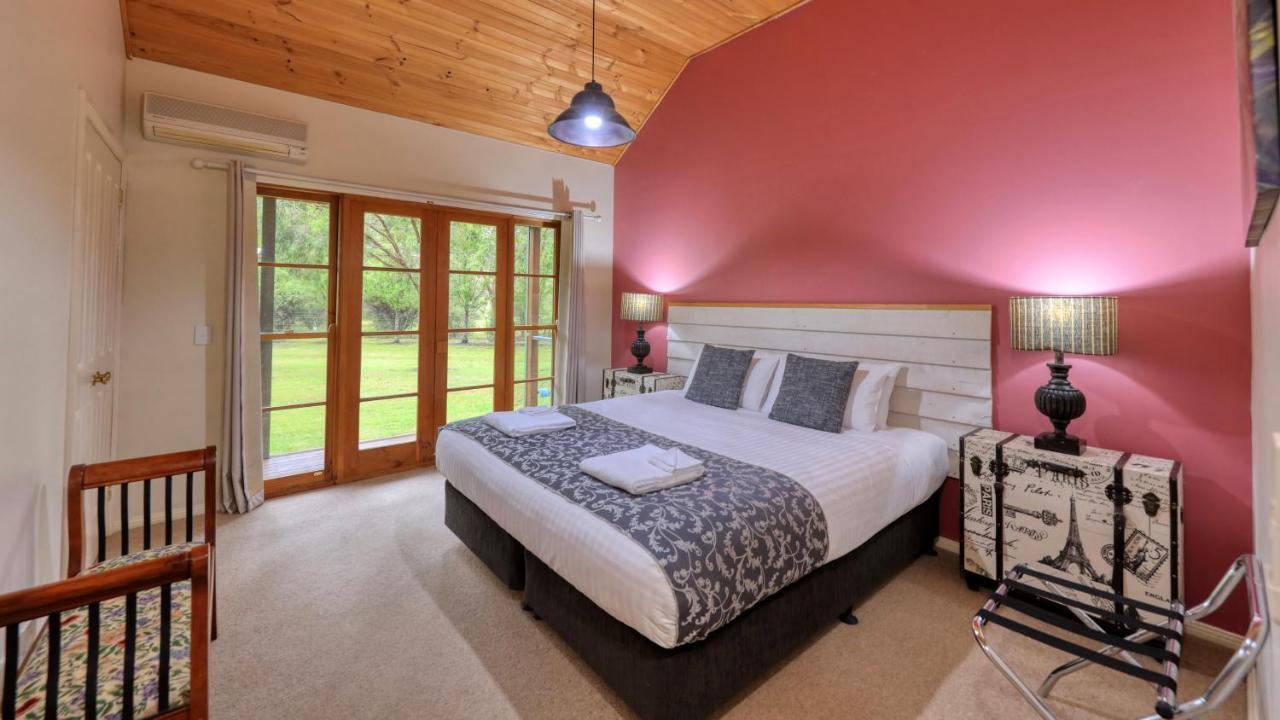 Beechworth Cedar Cottages المظهر الخارجي الصورة