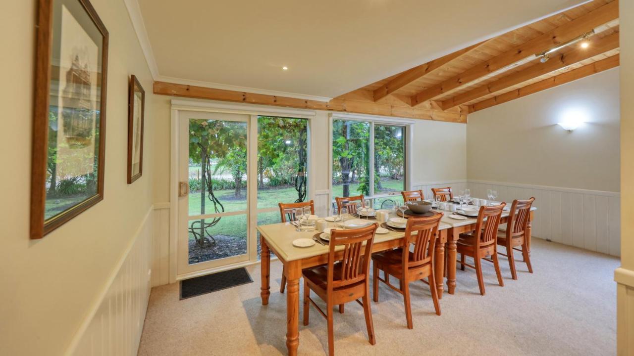 Beechworth Cedar Cottages المظهر الخارجي الصورة