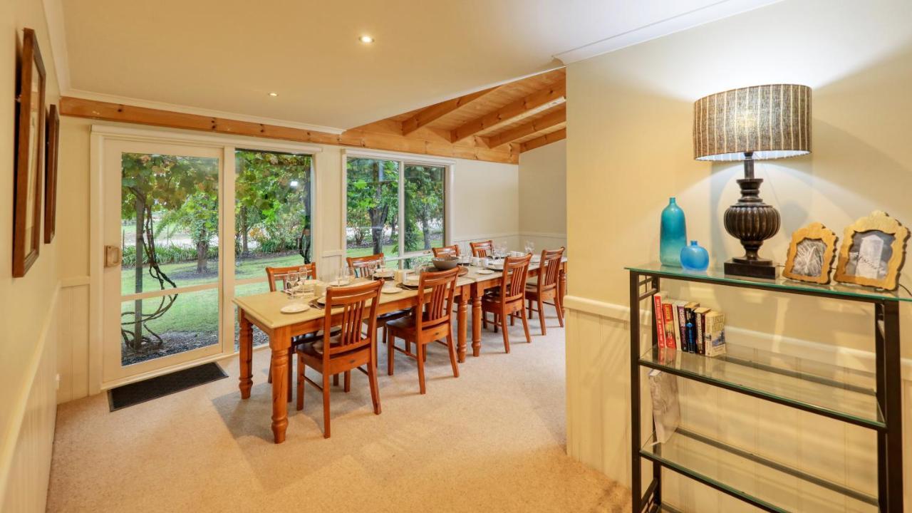 Beechworth Cedar Cottages المظهر الخارجي الصورة