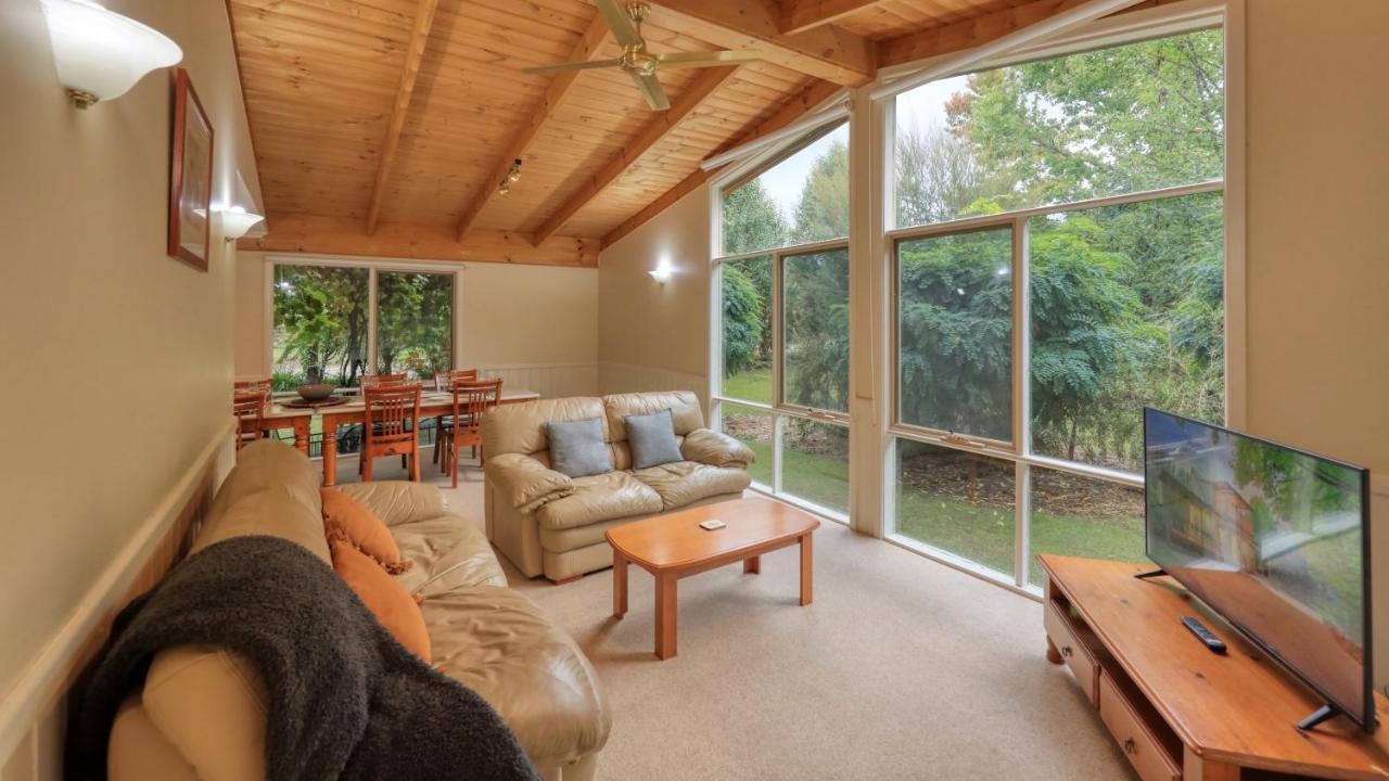 Beechworth Cedar Cottages المظهر الخارجي الصورة