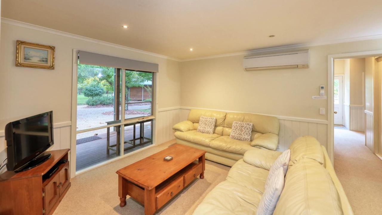 Beechworth Cedar Cottages المظهر الخارجي الصورة