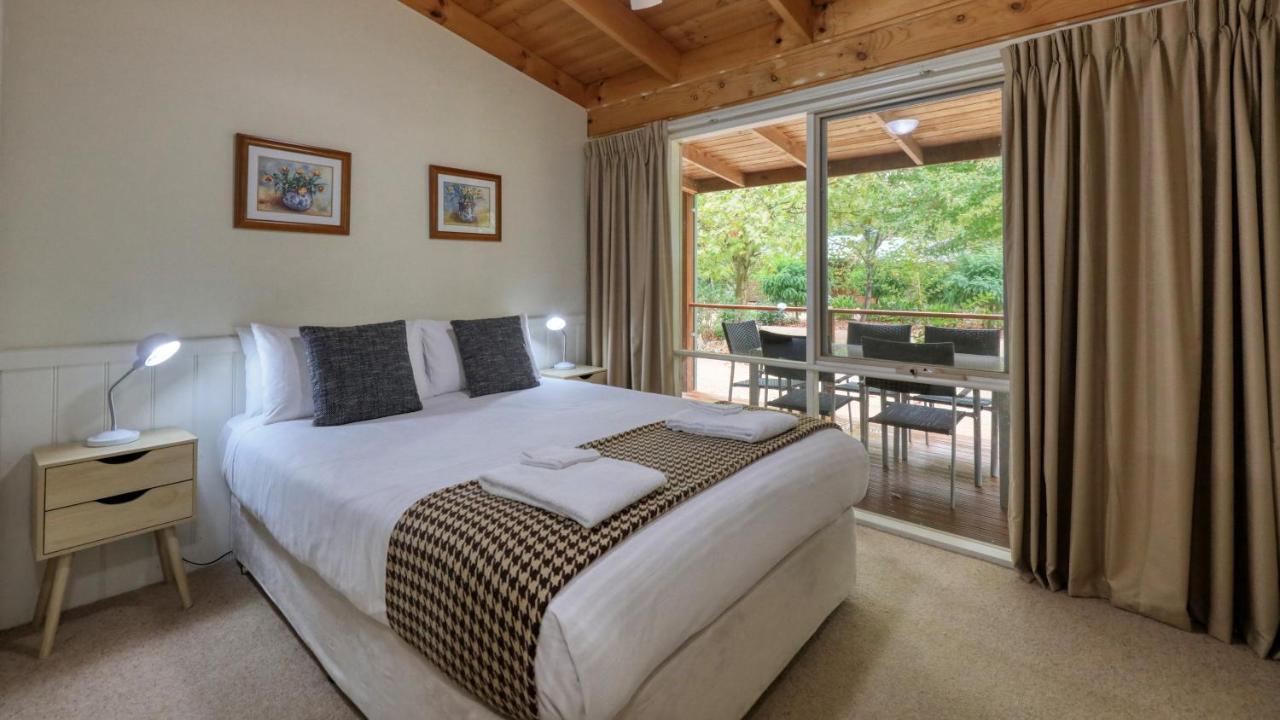 Beechworth Cedar Cottages المظهر الخارجي الصورة