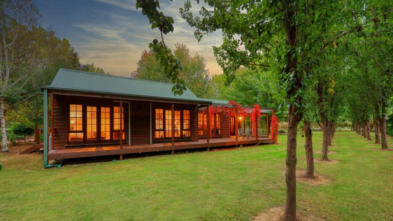 Beechworth Cedar Cottages المظهر الخارجي الصورة