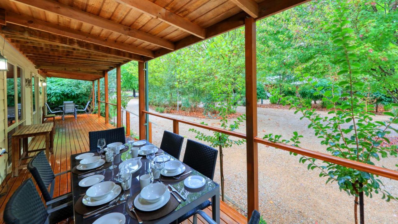 Beechworth Cedar Cottages المظهر الخارجي الصورة