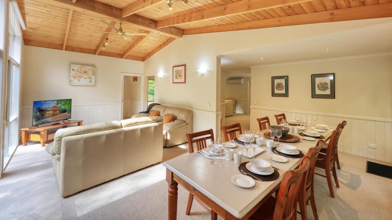 Beechworth Cedar Cottages المظهر الخارجي الصورة