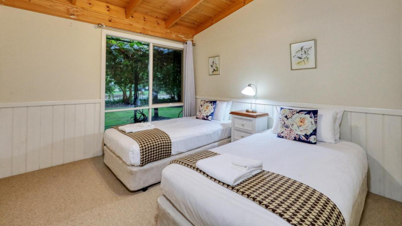 Beechworth Cedar Cottages المظهر الخارجي الصورة