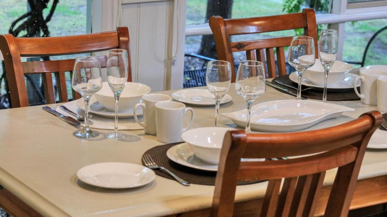 Beechworth Cedar Cottages المظهر الخارجي الصورة