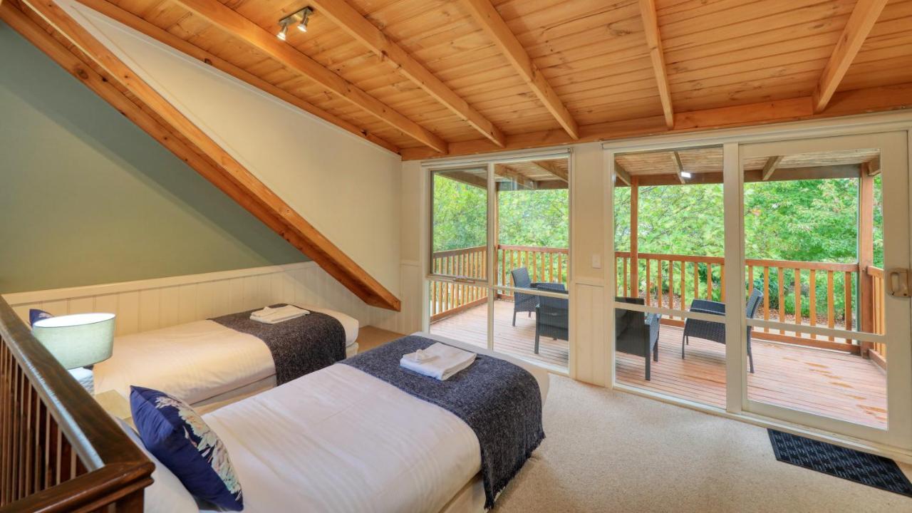 Beechworth Cedar Cottages المظهر الخارجي الصورة