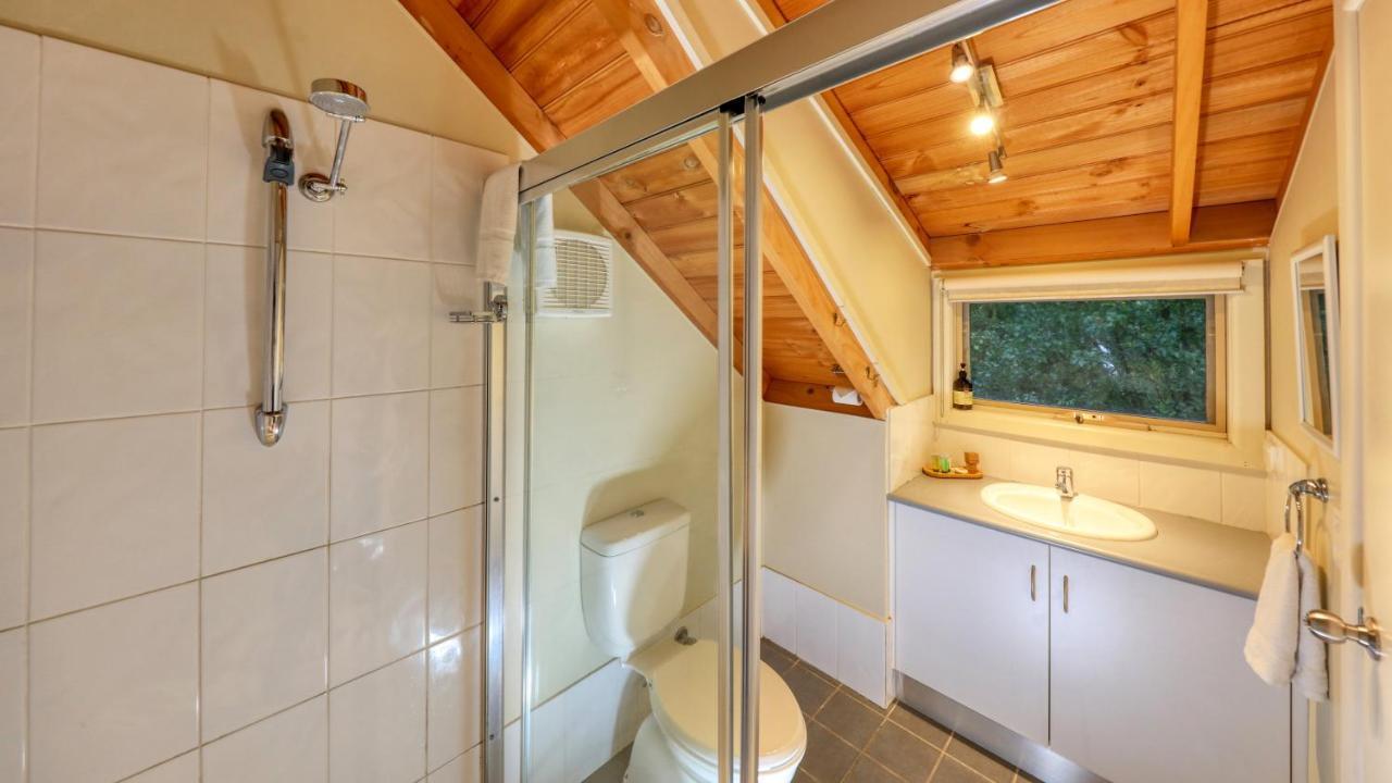 Beechworth Cedar Cottages المظهر الخارجي الصورة