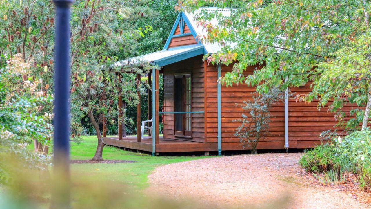 Beechworth Cedar Cottages المظهر الخارجي الصورة