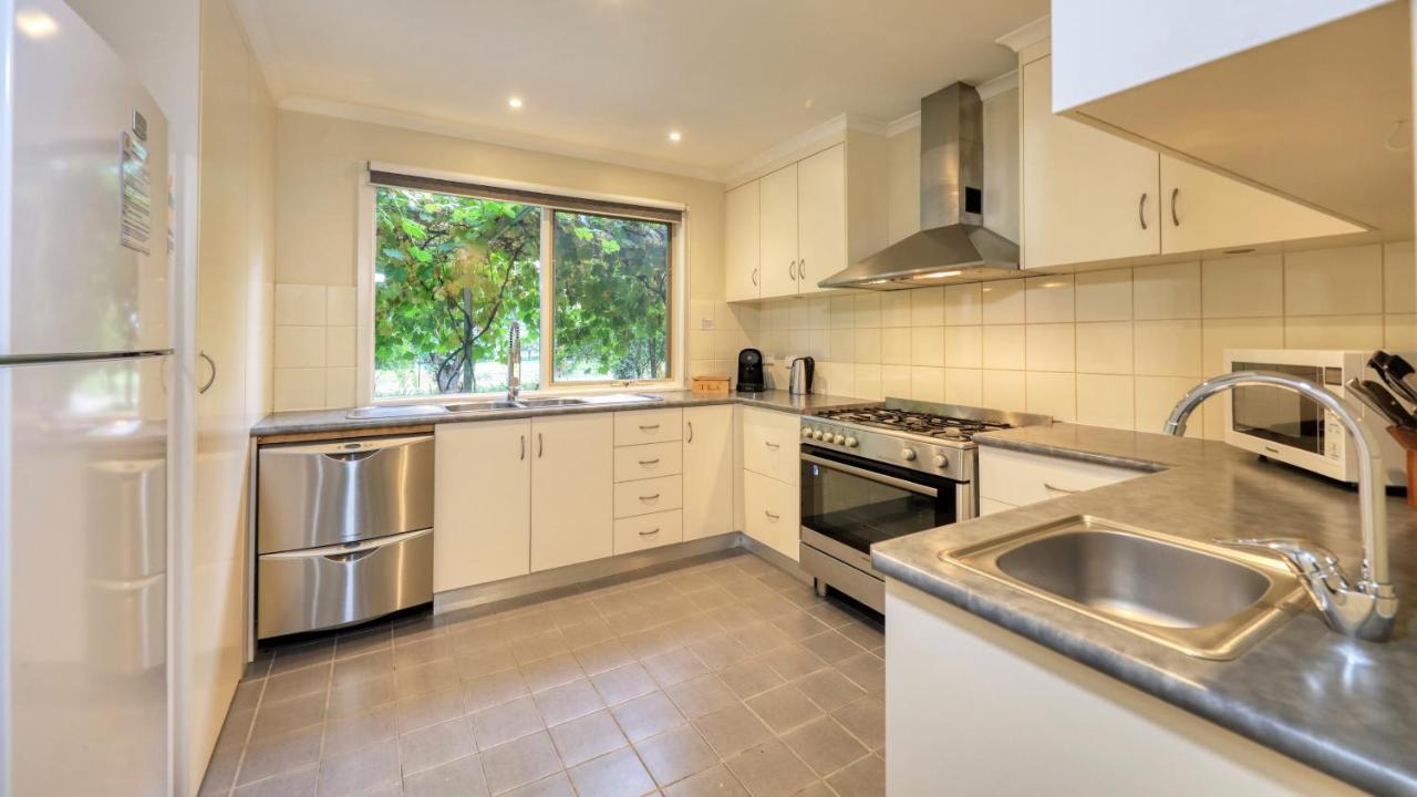 Beechworth Cedar Cottages المظهر الخارجي الصورة