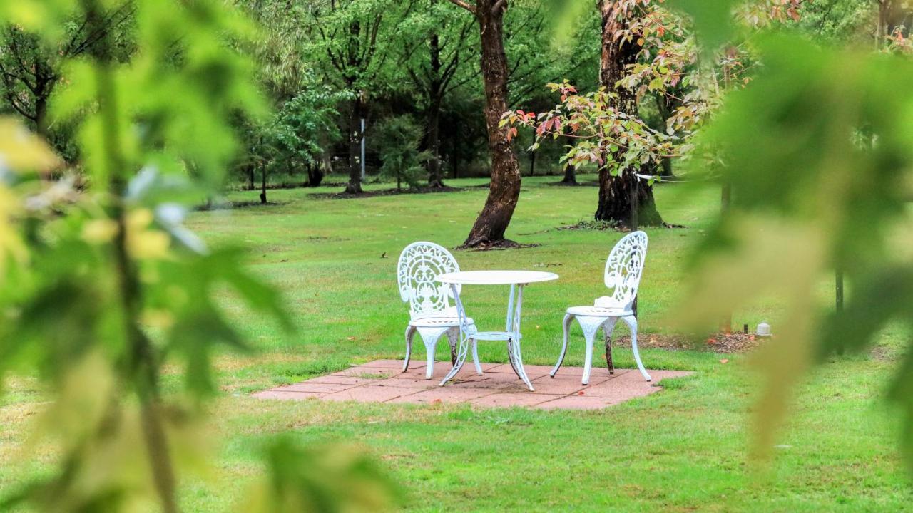 Beechworth Cedar Cottages المظهر الخارجي الصورة
