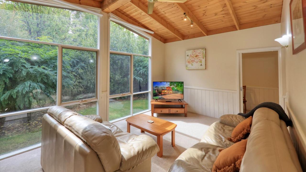 Beechworth Cedar Cottages المظهر الخارجي الصورة