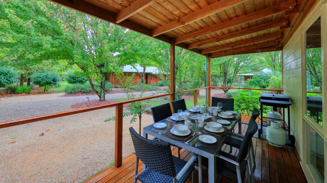 Beechworth Cedar Cottages المظهر الخارجي الصورة