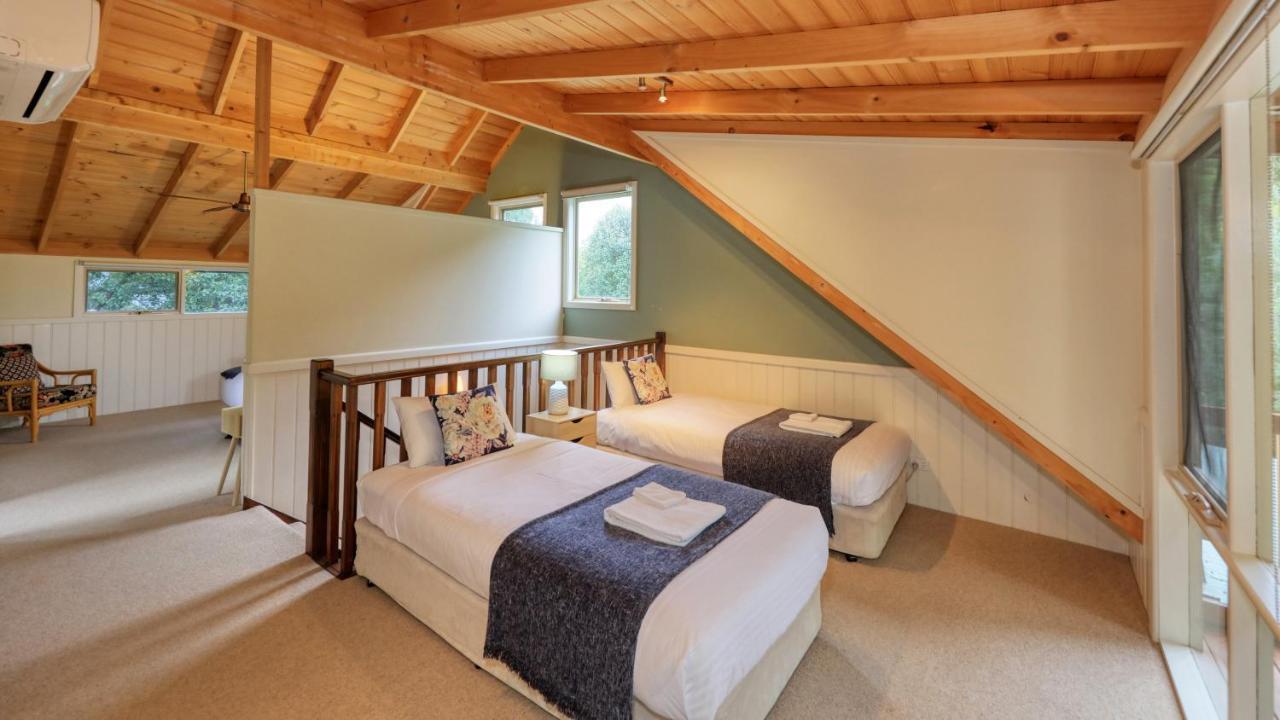 Beechworth Cedar Cottages المظهر الخارجي الصورة