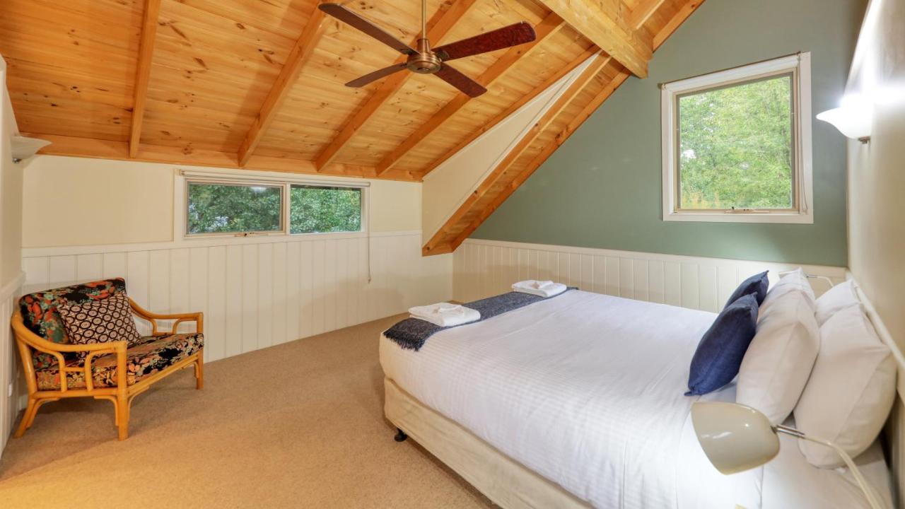 Beechworth Cedar Cottages المظهر الخارجي الصورة