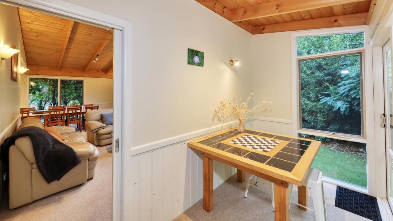 Beechworth Cedar Cottages المظهر الخارجي الصورة