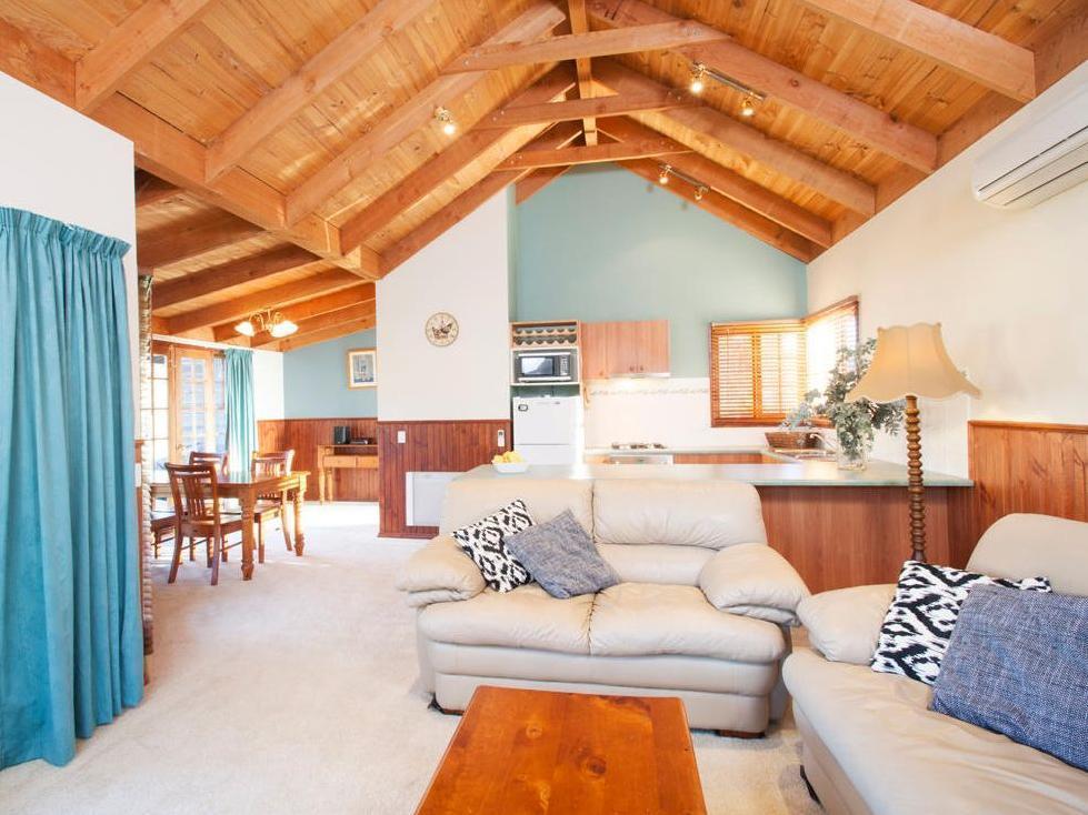 Beechworth Cedar Cottages المظهر الخارجي الصورة
