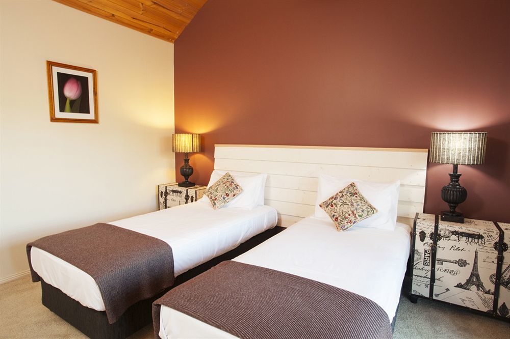 Beechworth Cedar Cottages المظهر الخارجي الصورة