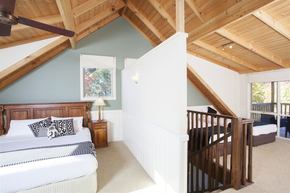 Beechworth Cedar Cottages المظهر الخارجي الصورة