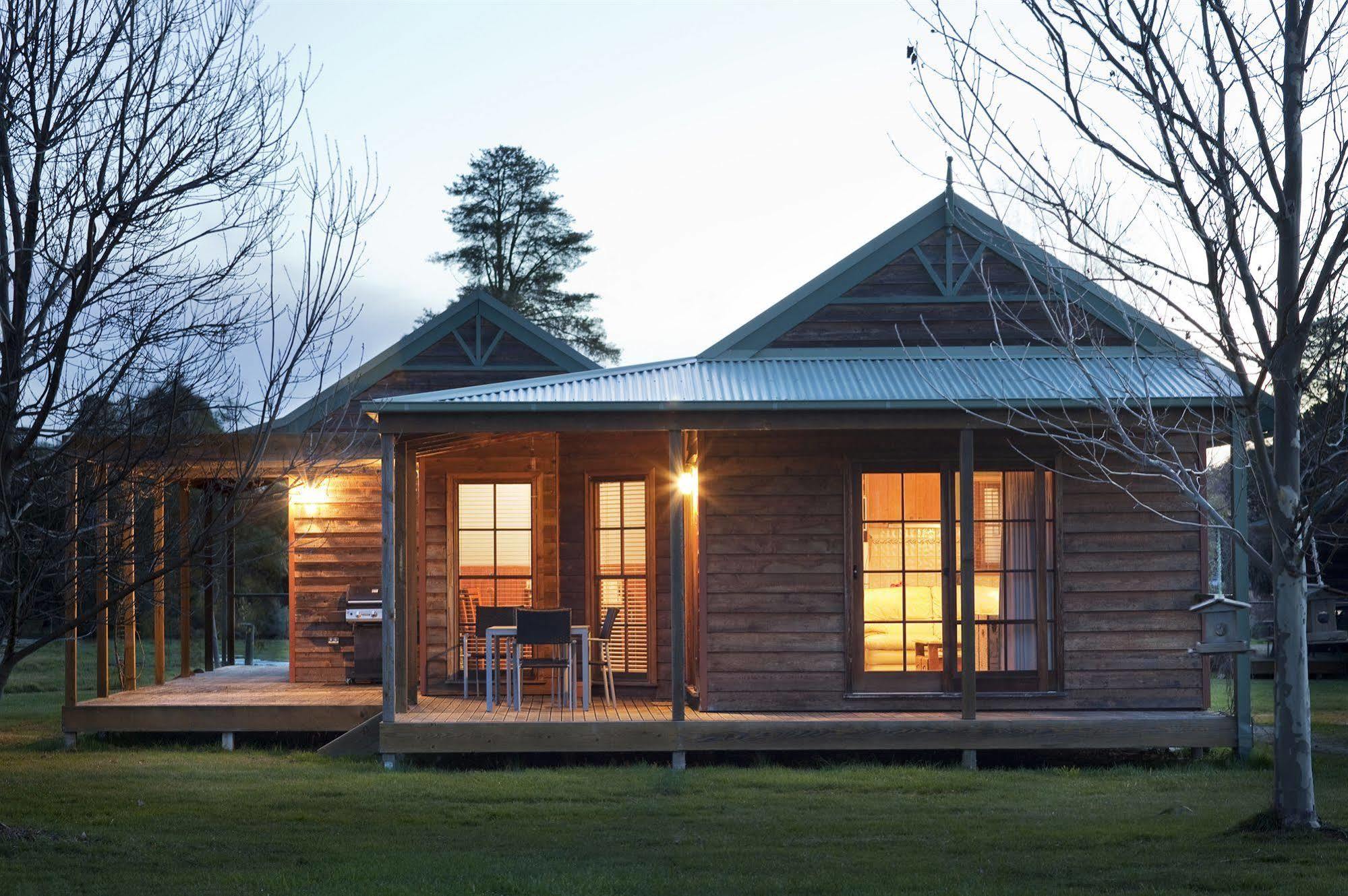 Beechworth Cedar Cottages المظهر الخارجي الصورة